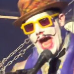 Limp Bizkit's Wes Borland Releases New Solo Album "Crystal Machete", Stream Available