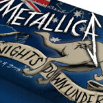 Metallica Release 50-CD Box Set "Metallica: 25 Nights Down Under"