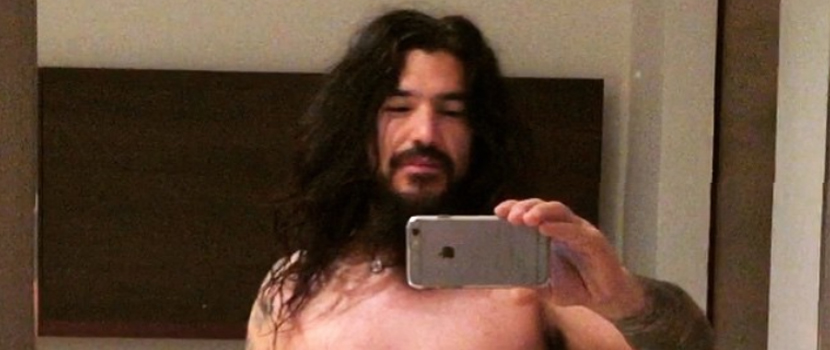 Machine Head's Robb Flynn No Longer Touring In Diapers