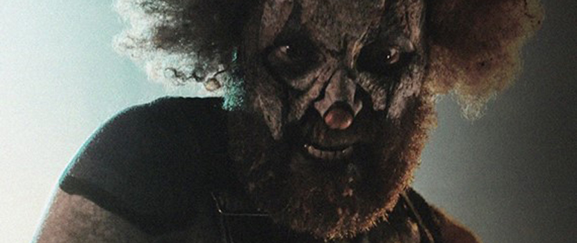 Rob Zombie Reveals 'Schizo-Head' From His New Horror Film '31'