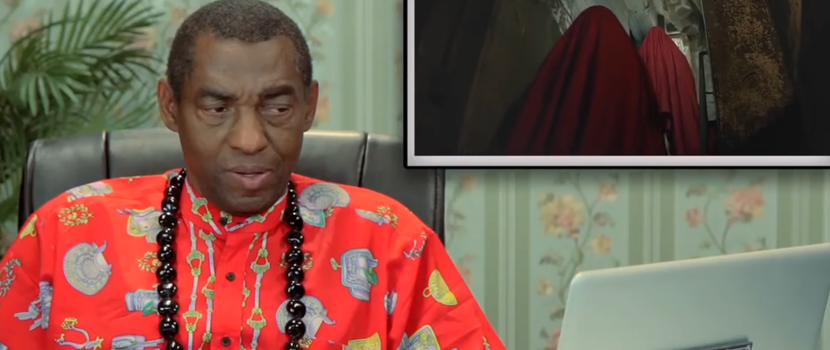 Watch Elderly People React To Slipknot, Date Set For "Killpop" Video Premiere
