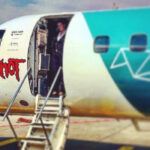 Slipknot Currently Have Their Own Jet