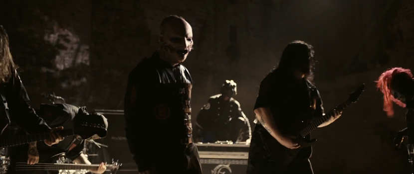 Slipknot Premiere "Killpop" Music Video