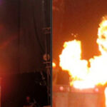 Slipknot Have Some Very Demonic Looking Pyro