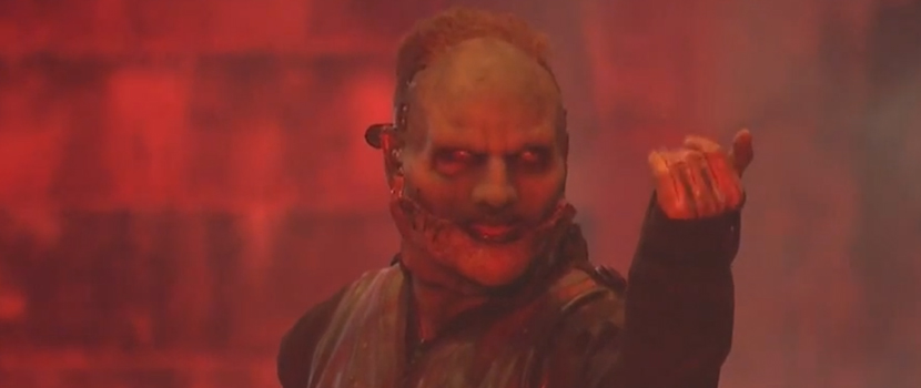 Pro-Shot Live Footage Of Slipknot, Marilyn Manson & Lamb Of God At 2015 'Rock am Ring'