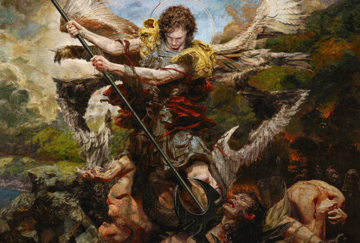 Soulfly Premiere New Song "Sodomites", Nails Frontman Guests