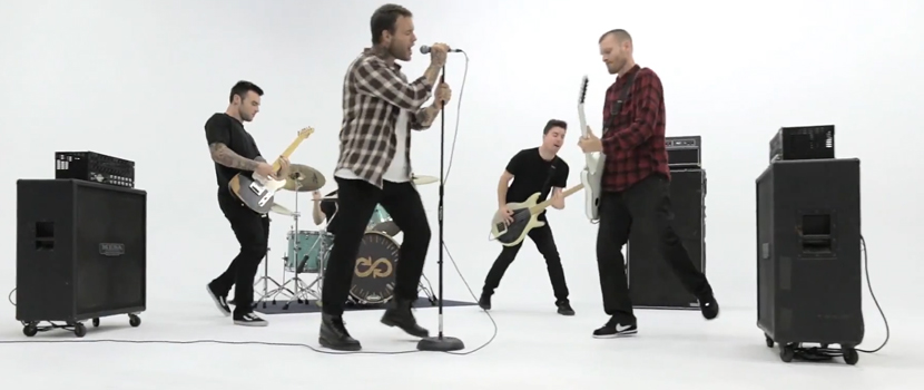 Stick To Your Guns To Begin Writing New Album This Week