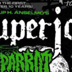 Superjoint Ritual, King Parrot & Child Bite Tour Officially Announced