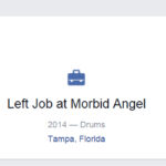 Drummer Tim Yeung Leaves Morbid Angel Over "Financial Differences"