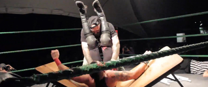 Every Time I Die's Andy Williams Gets Called Out, Looks Set To Return To The Wrestling Ring
