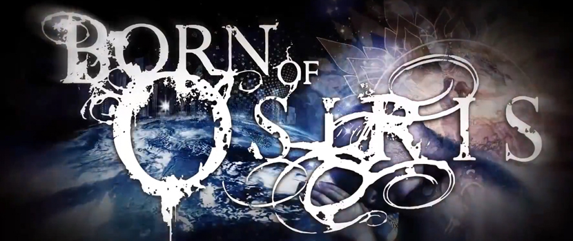 Born Of Osiris Debut New Song "Throw Me In The Jungle"