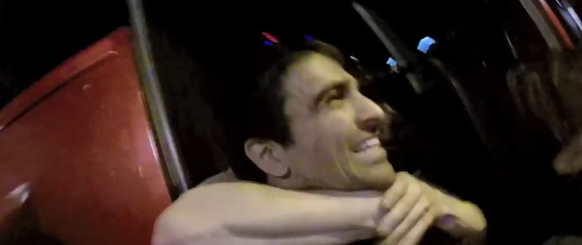 Watch Glenn Danzig Put A Prankster In A Headlock For Trying To Film Him