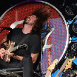 Foo Fighters' Dave Grohl Touring On A 'Game Of Thrones'-Inspired Throne