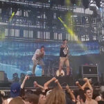 Watch Deftones Invite Fan Onstage To Perform "Passenger" At Toronto Show