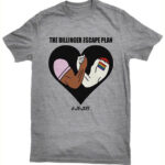 The Dillinger Escape Plan's 'Predator'-Inspired LGBT Benefit Shirt Hit By Copyright Issues