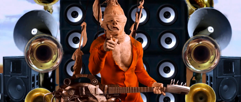 Learn How To Be A Doof Warrior From 'Mad Max: Fury Road'