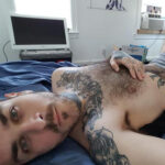Here's Emmure's Frankie Palmeri In His Underwear