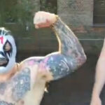 Here's Every Time I Die's Andy Williams As A Lucha Libre Wrestler