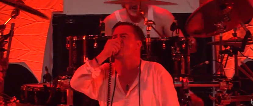 Faith No More Debut Official "Superhero" Live Video