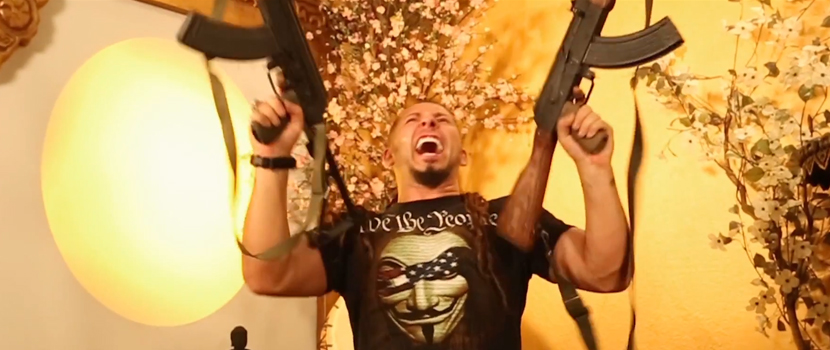 Five Finger Death Punch Debut "Jekyll And Hyde" Music Video