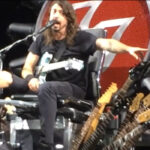 Foo Fighters Let Fan Perform Drums With Them In Toronto, ON (Video)