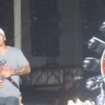 Godsmack's Sully Erna Joins The Foo Fighters Onstage In Boston, MA (Video)