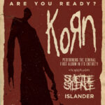 Korn Announce "Korn" 20th Anniversary Tour With Suicide Silence & Islander