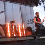 Watch Killswitch Engage Perform A New Song Called "Strength Of The Mind" Live