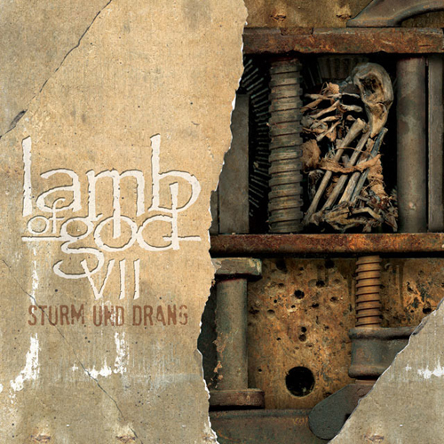 Lamb Of God - VII: Sturm Und Drang
