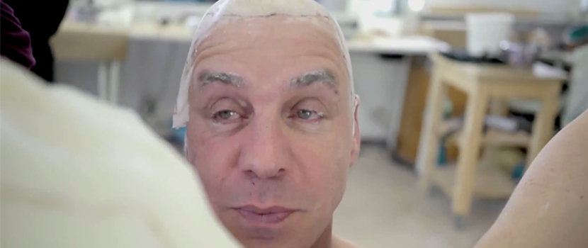 Lindemann (Rammstein, Etc.) Post Lengthy Behind The Scenes Clip From Their "Praise Abort" Video