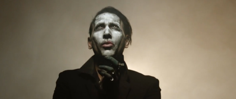 Marilyn Manson Hit With New Sexual Assault Of A Minor Lawsuit From Alleged 1990s Incidents