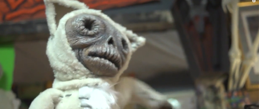 Mastodon Post Behind The Scenes Footage Of "Asleep In The Deep" Music Video