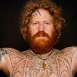 Mastodon's Brent Hinds' Naked Mushroom-Fueled Security Chase Had A Very Crappy Ending