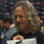 Metallica's Kirk Hammett Was A Good Sport About This "Lulu" Spoof