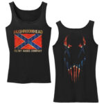 Mushroomhead Embracing The Confederate Flag On Their Merch