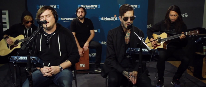 Watch Of Mice & Men Cover Incubus' "Drive" Acoustically