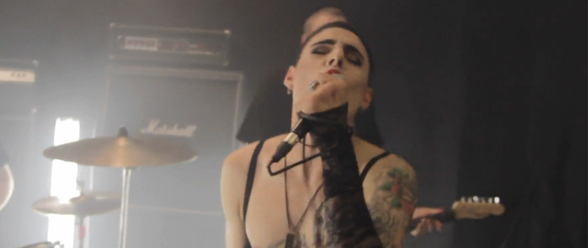 Old Wounds Premiere "Son Of No One" Music Video