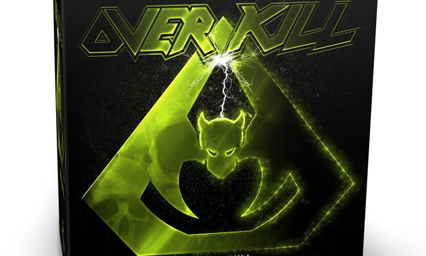 Overkill Box Set "Historikill" Due In September