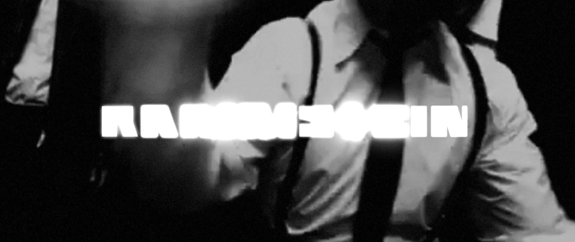 Rammstein Post Trailer For Mystery Release "In Amerika"