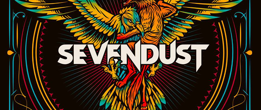 Sevendust Debut New Single "Thank You", Detail New Album "Kill The Flaw"