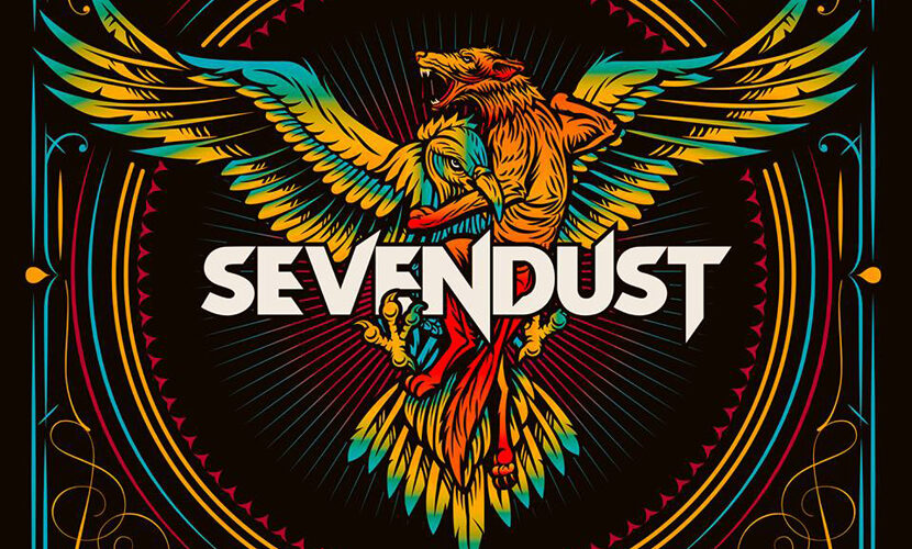 Sevendust Streaming New Album "Kill The Flaw"