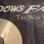 Shadows Fall Frontman Brian Fair Shows Off His 'Half-Gold' Plaque For "The War Within"