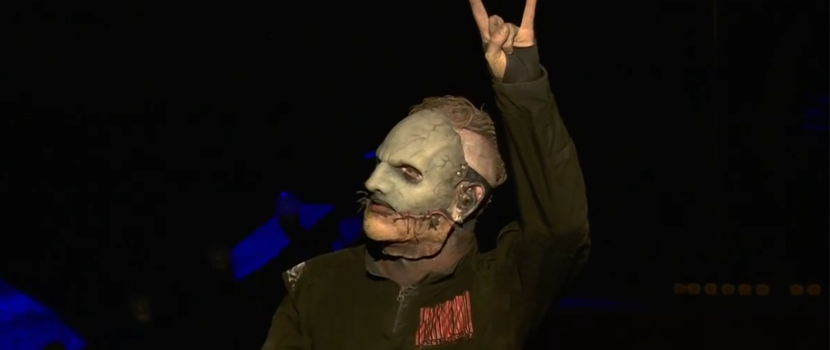 Corey Taylor Says The Majority Of Metal Isn't Racist, Donald Trump Makes Him Want To Eat His Shoes
