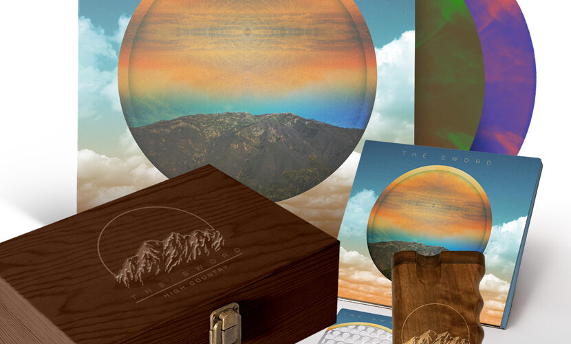 The Sword Debut New Song "High Country", Prepare Weed-Friendly Edition Of New Album