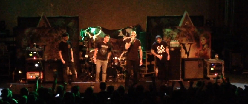 After The Burial Take The Stage To Speak Of Justin Lowe's Passing & Their Future Plans