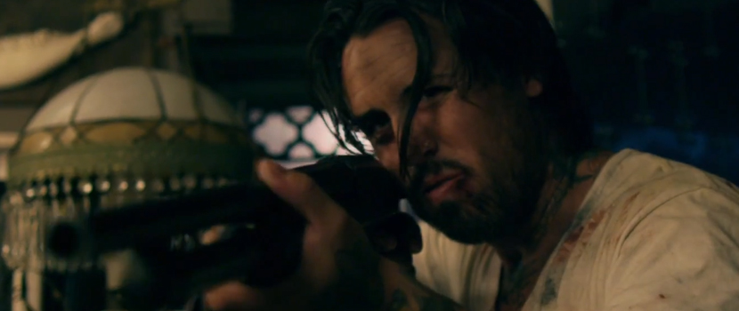 Burn Halo (Ex-Eighteen Visions) Get Bloody Revenge In "Fuck You" Video