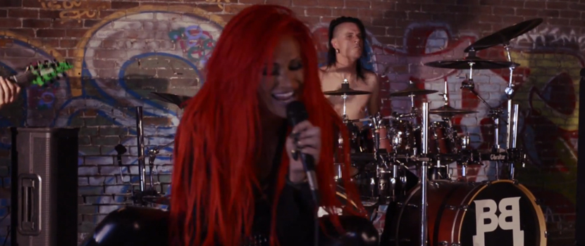 Butcher Babies Premiere 12 Music Videos For Their New Album "Take It Like A Man"