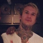 Chiodos Frontman Craig Owens Appears On Dr. Dre's New Album "Compton"