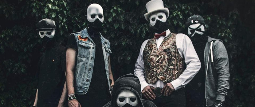 'Awesomecore' Outfit Chuggaboom Debut "#TBT That Time When I Made Out With Your Sister"