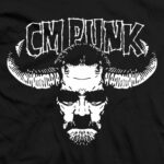 UFC Fighter CM Punk Went Danzig With His New Shirt